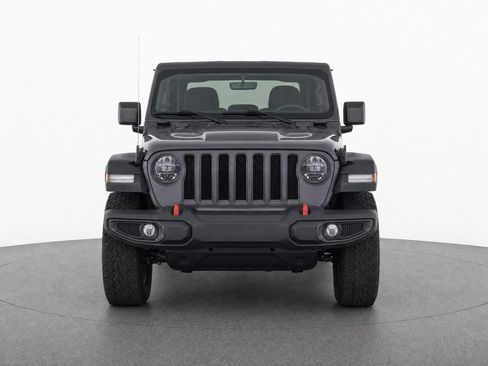 Used 2021 Jeep Wrangler Unlimited Rubicon AWD/4WD image 5