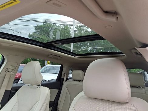 Certified 2019 Lincoln Nautilus Reserve AWD/4WD image 14