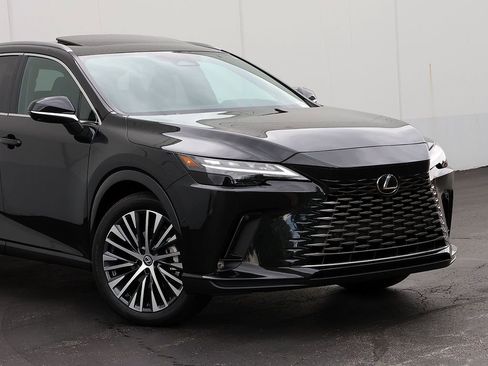 New 2026 Lexus RX 350 Premium Plus AWD/4WD image 2