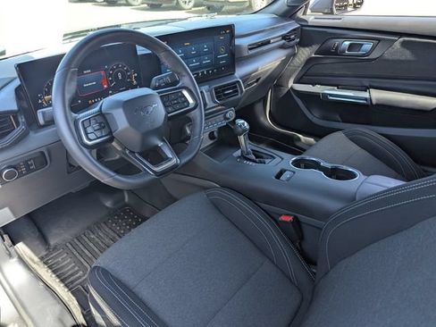 Certified 2025 Ford Mustang Coupe RWD image 23