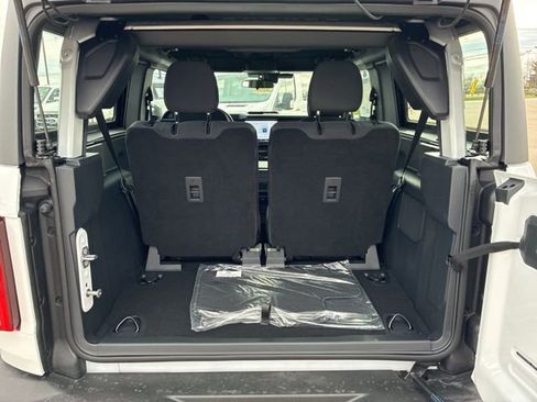 New 2026 Ford Bronco 2-Door AWD/4WD image 7
