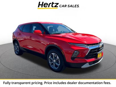 Used 2026 Chevrolet Blazer LT