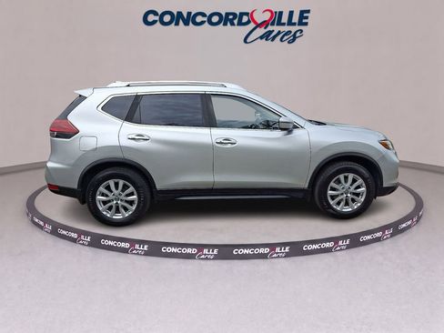 Used 2020 Nissan Rogue SV AWD/4WD image 7