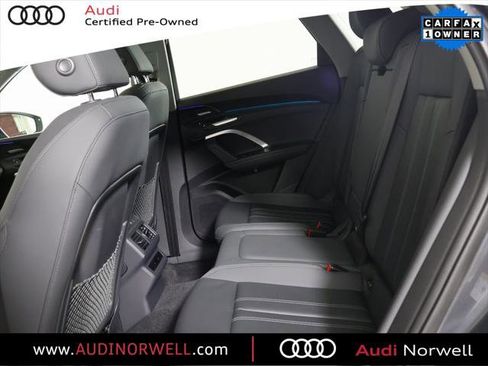 Certified 2025 Audi Q5 Premium Plus w/ Premium Plus image 24