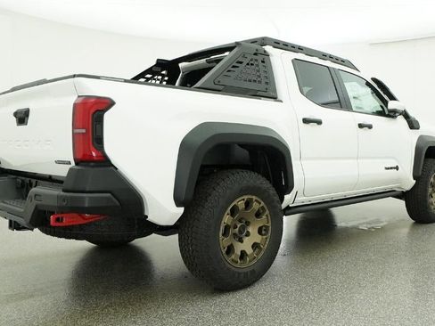 New 2026 Toyota Tacoma 4x4 Double Cab Hybrid image 25