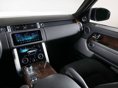 Used 2020 Land Rover Range Rover Long Wheelbase HSE AWD/4WD image 19
