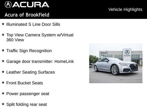 Used 2020 Audi A7 3.0T Premium Plus w/ Premium Plus Package image 24