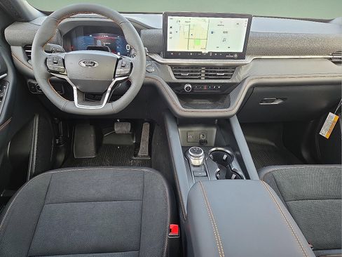 New 2026 Ford Explorer Tremor w/ Tremor Ultimate Package image 12