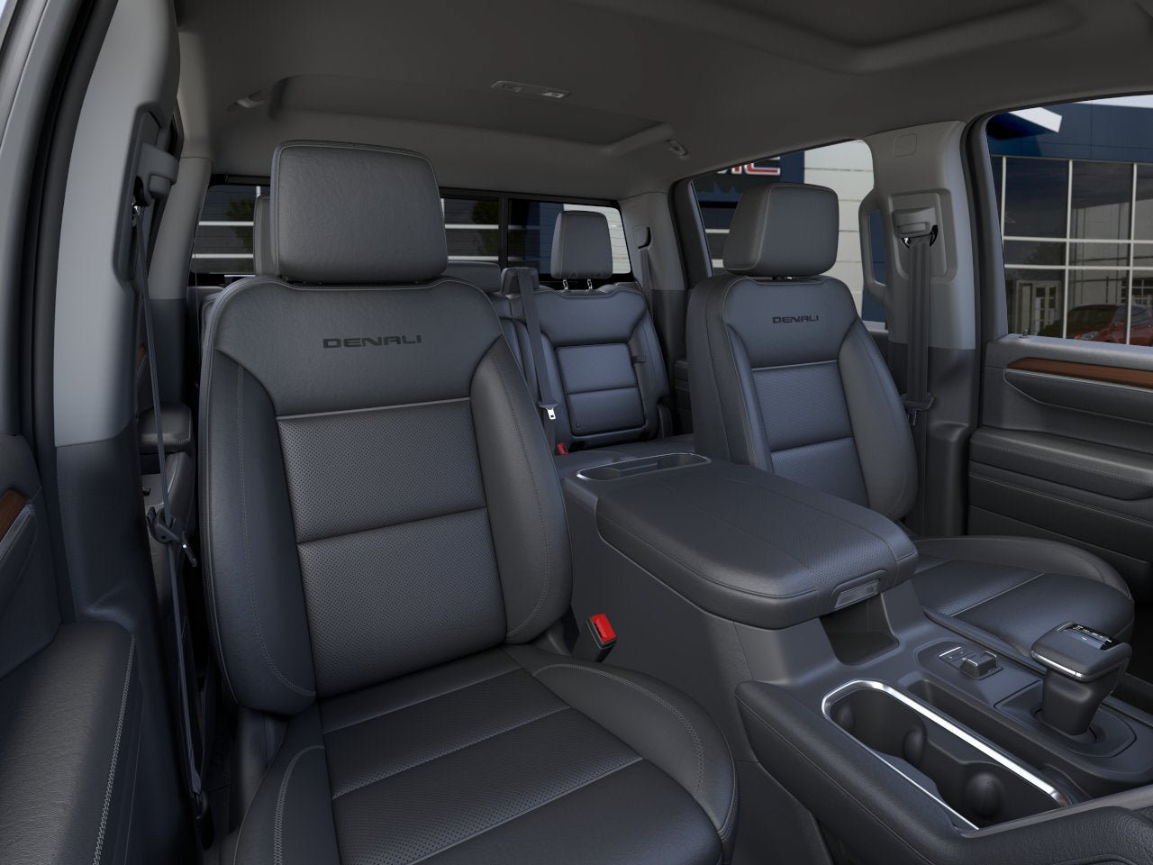 New 2026 GMC Sierra 1500 Denali AWD/4WD image 16