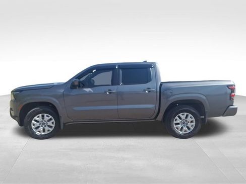 Certified 2022 Nissan Frontier SV AWD/4WD image 5