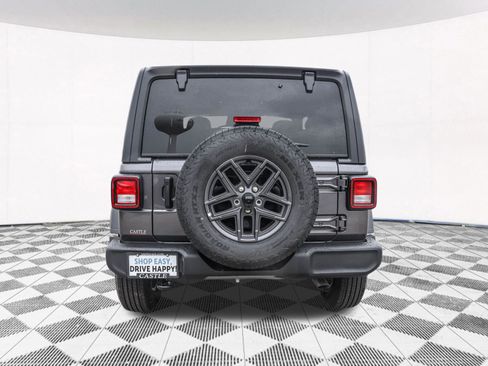 New 2026 Jeep Wrangler Sport S image 11