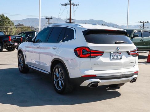 Used 2022 BMW X3 sDrive30i w/ Convenience Package RWD image 5