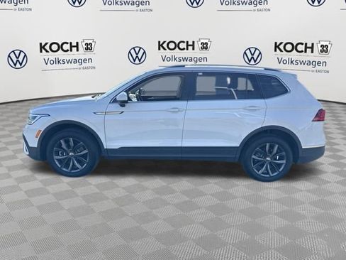 Used 2022 Volkswagen Tiguan SE image 4