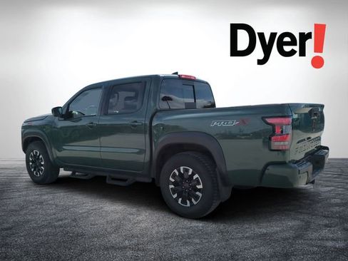 Used 2023 Nissan Frontier Pro-X w/ Technology Package image 6