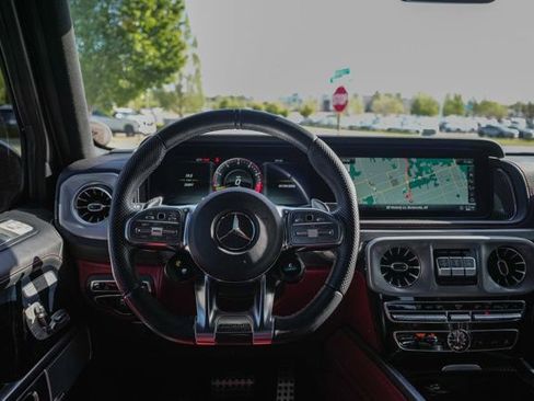 Certified 2022 Mercedes-Benz G 63 AMG 4MATIC image 19