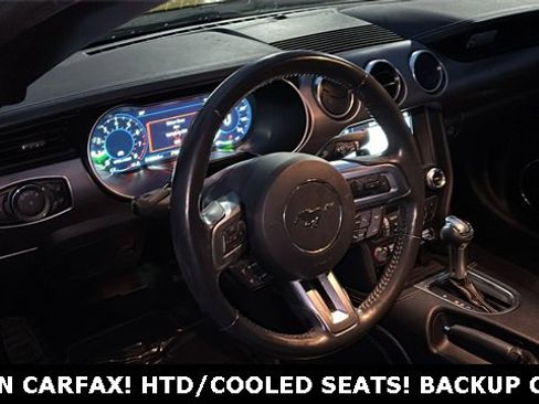 Used 2018 Ford Mustang Premium w/ Equipment Group 201A image 6