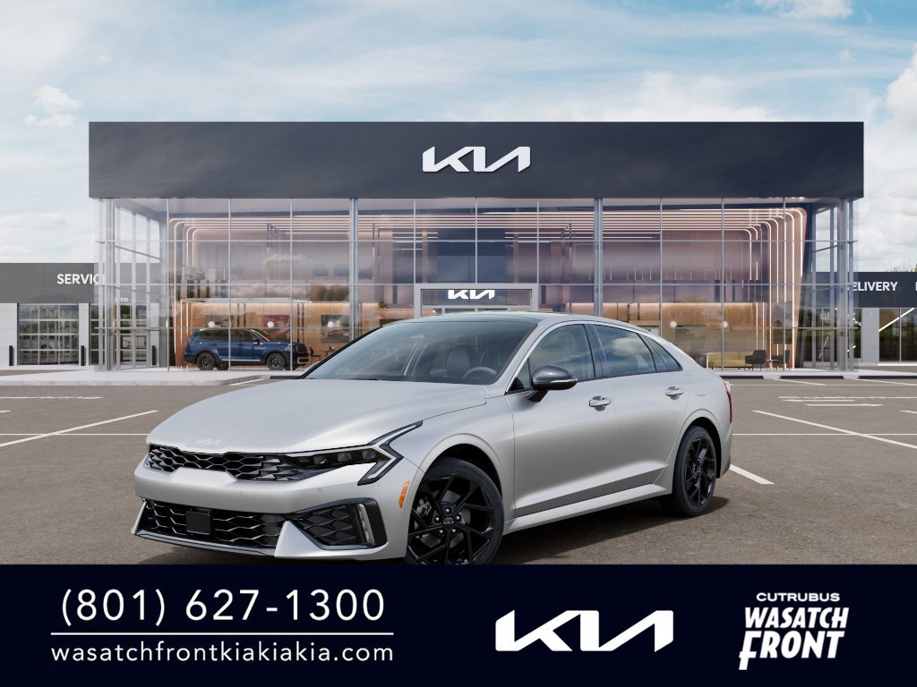 New 2027 Kia K5 GT-Line FWD image 1