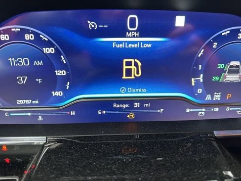 Certified 2022 Chevrolet Silverado 1500 RST w/ Z71 Off-Road Package image 11