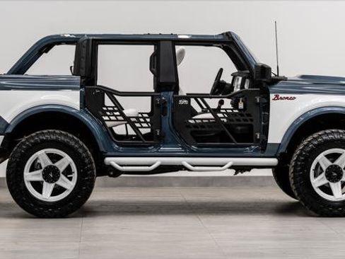 Used 2025 Ford Bronco 4-Door image 34