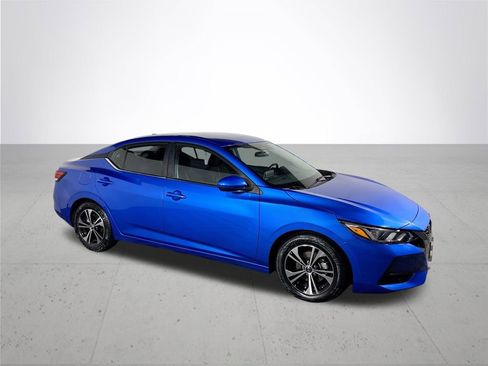 Used 2022 Nissan Sentra SV image 4