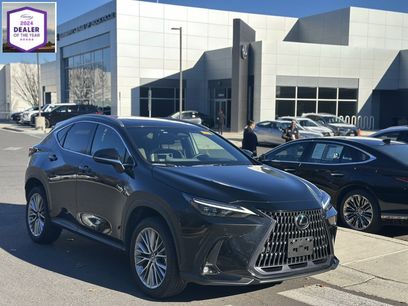 Used 2023 Lexus NX 350 AWD w/ Luxury Package