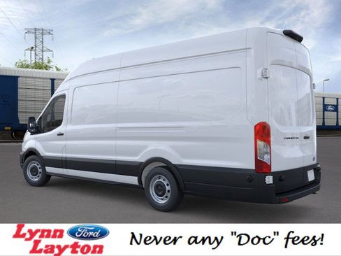 New 2026 Ford Transit 250 image 4