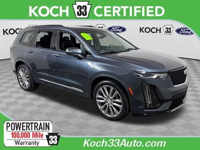 Used 2020 Cadillac XT6 Sport