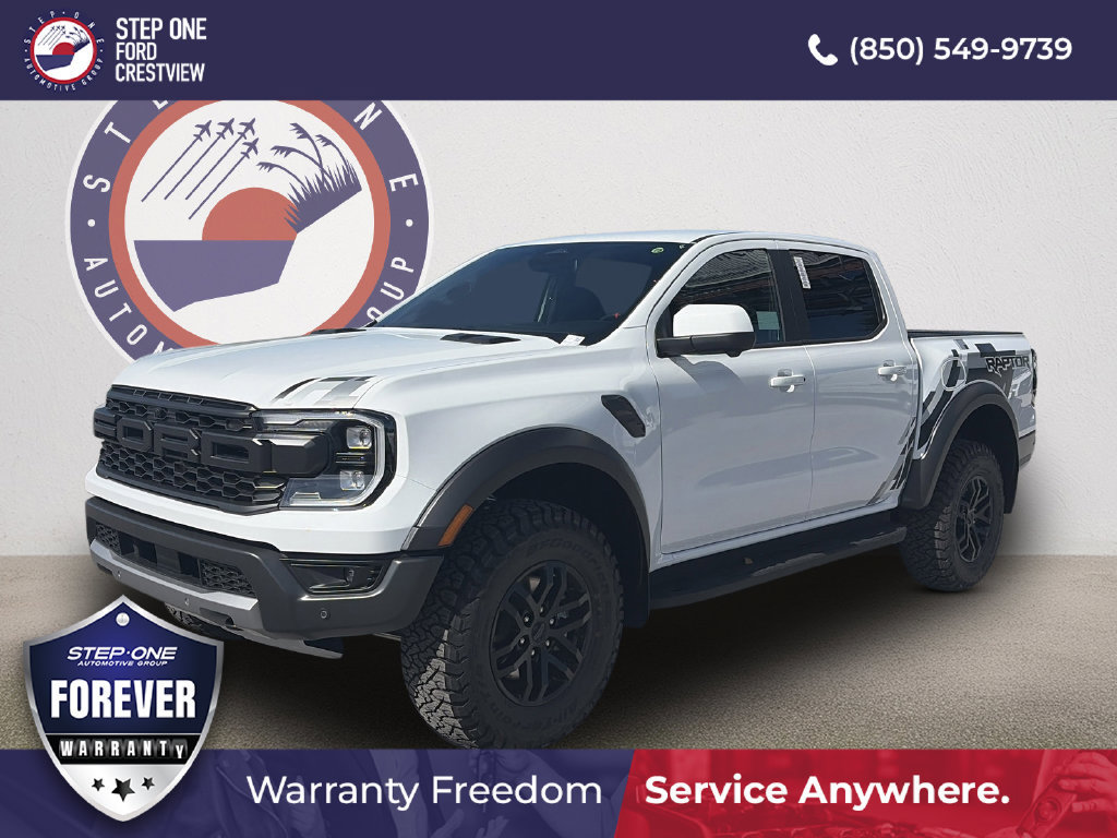 New 2026 Ford Ranger Raptor AWD/4WD 360° Tour