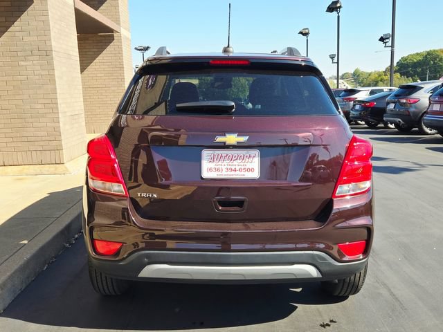 Used 2021 Chevrolet Trax LT w/ LT Convenience Package FWD image 7
