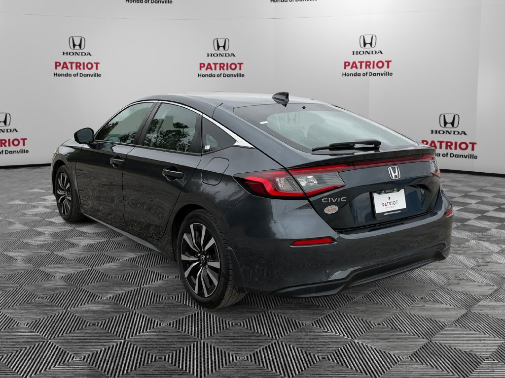 Used 2024 Honda Civic EX-L image 3