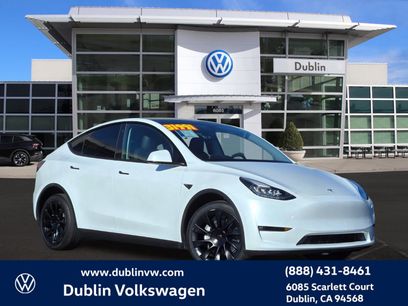 Used 2023 Tesla Model Y Long Range