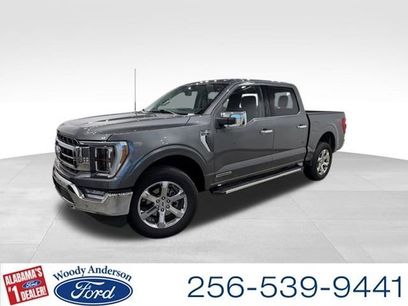 Certified 2023 Ford F150 Lariat w/ Equipment Group 502A High