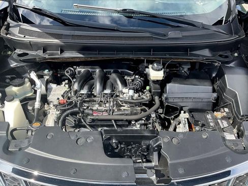 Used 2012 Nissan Murano SV AWD/4WD image 28