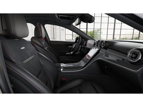 New 2026 Mercedes-Benz C 43 AMG C 43 AMG image 4