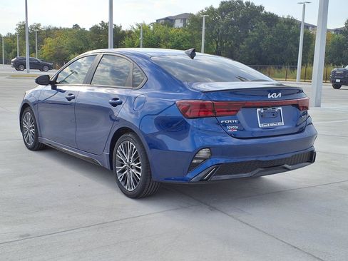 Used 2024 Kia Forte GT-Line w/ GT-Line Premium Package FWD image 7