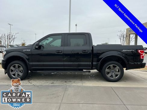 Used 2020 Ford F150 XLT w/ Equipment Group 302A Luxury image 10