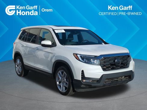 Used 2024 Honda Passport EX-L image 1