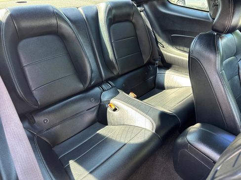 Used 2015 Ford Mustang Premium w/ Equipment Group 201A RWD image 13