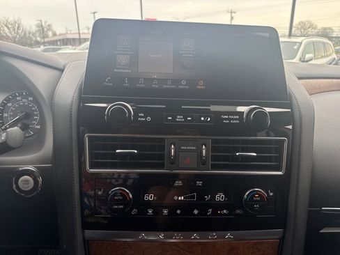 Certified 2024 Nissan Armada SL w/ Cargo Package image 19