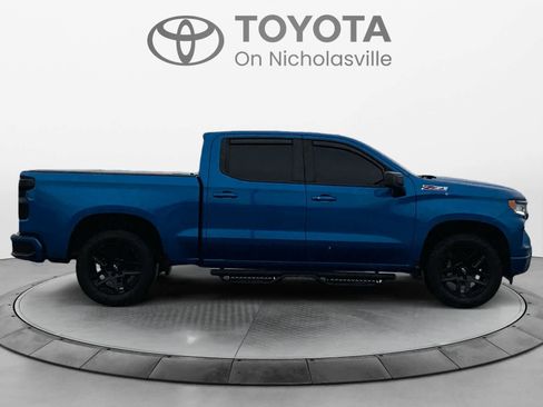 Used 2022 Chevrolet Silverado 1500 RST image 6