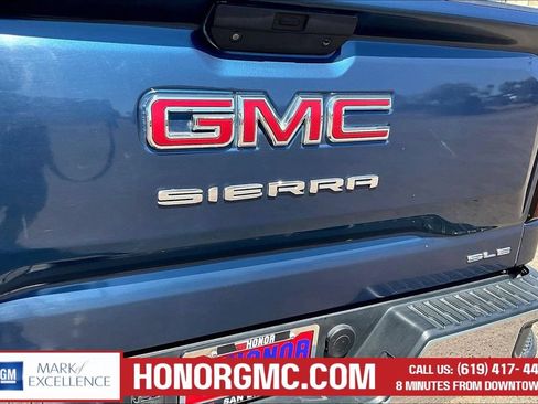 Used 2019 GMC Sierra 1500 SLE w/ SLE Value Package RWD image 25