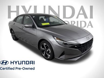 Used 2023 Hyundai Elantra SEL w/ Convenience Package