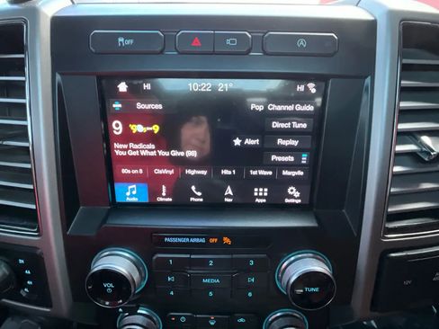 Used 2018 Ford F150 King Ranch w/ Equipment Group 601A Luxury image 35