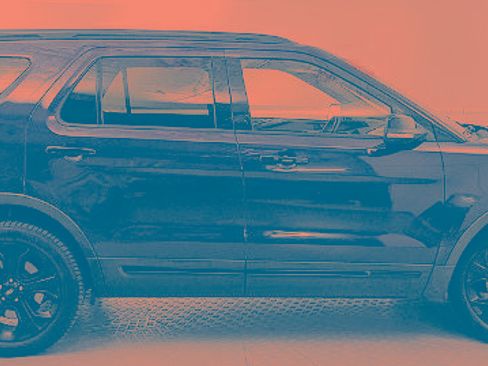 Certified 2019 Ford Explorer Sport AWD/4WD image 2