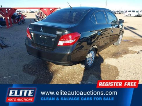 Used 2018 Mitsubishi Mirage G4 ES image 7