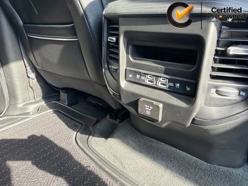 Certified 2023 RAM 1500 Limited AWD/4WD image 37