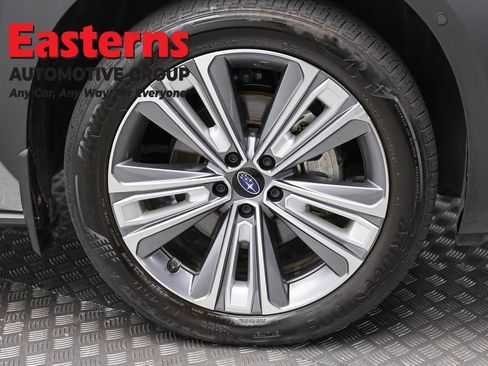 Used 2023 Subaru Solterra AWD image 25