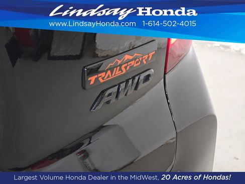 Used 2024 Honda Passport TrailSport image 8