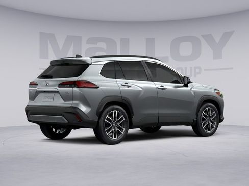 New 2026 Toyota Corolla Cross XLE AWD/4WD image 9