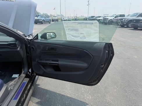 New 2025 Ford Mustang Dark Horse RWD image 42